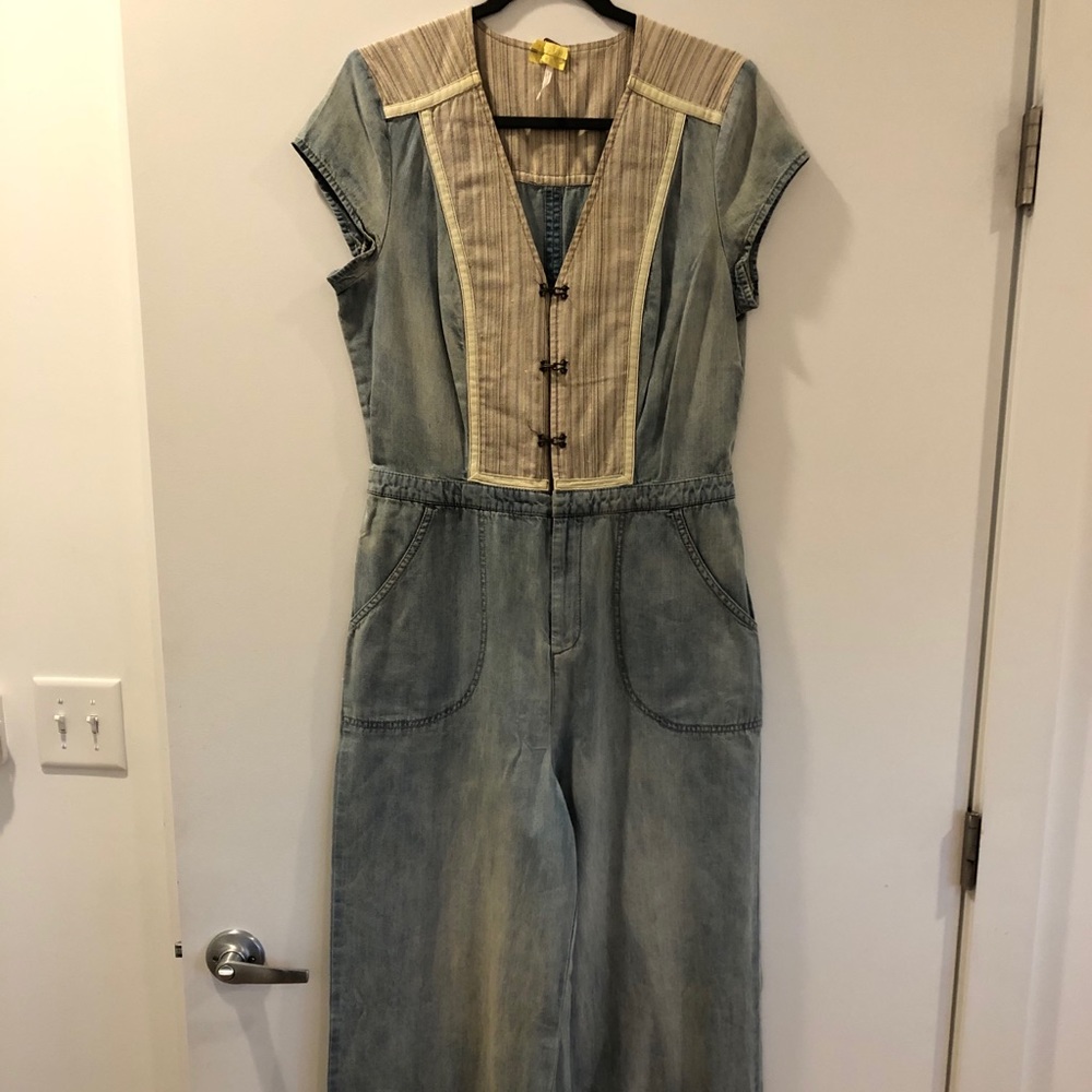 Free People Jumpsuit Women’s Size 8